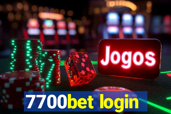 7700bet login